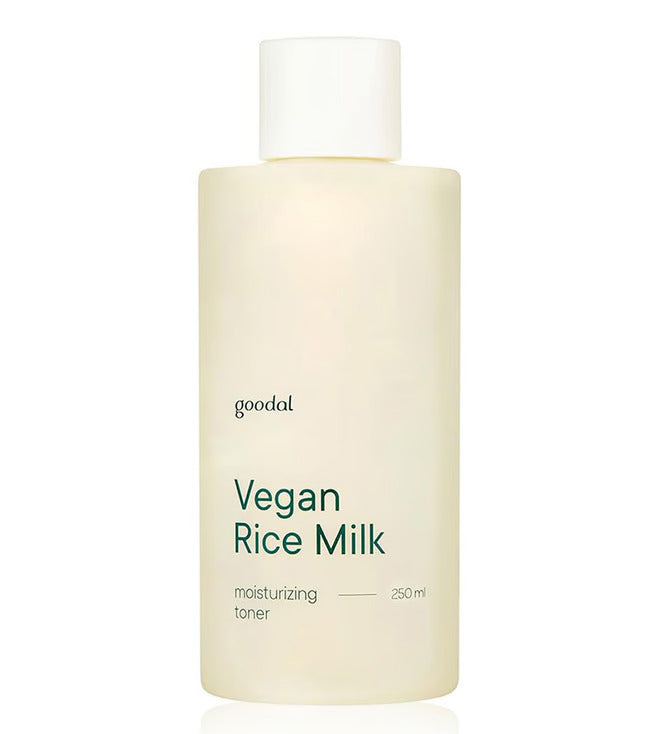 Goodal Vegan Rice Milk Moisturizing Toner (250ml)