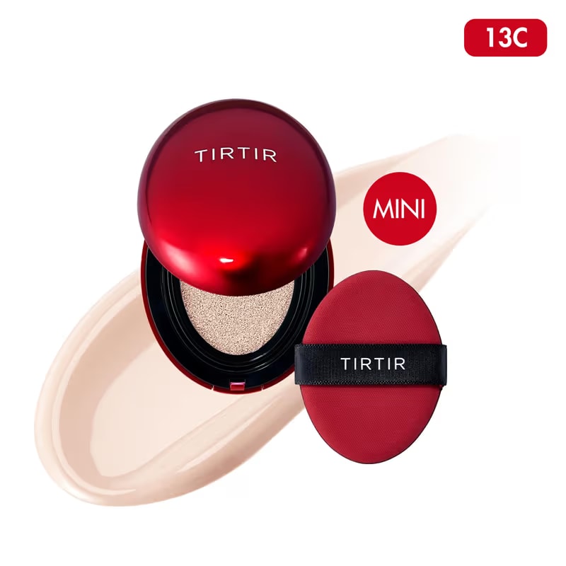 TIRTIR Mask Fit Red Mini Cushion Foundation (4.5g)