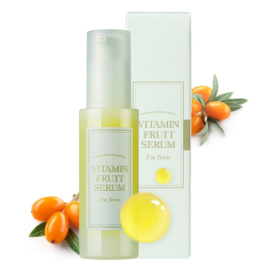 I’m From Vitamin Fruit Serum with 86.7% Vitamin Fruit Extracts (30ml)