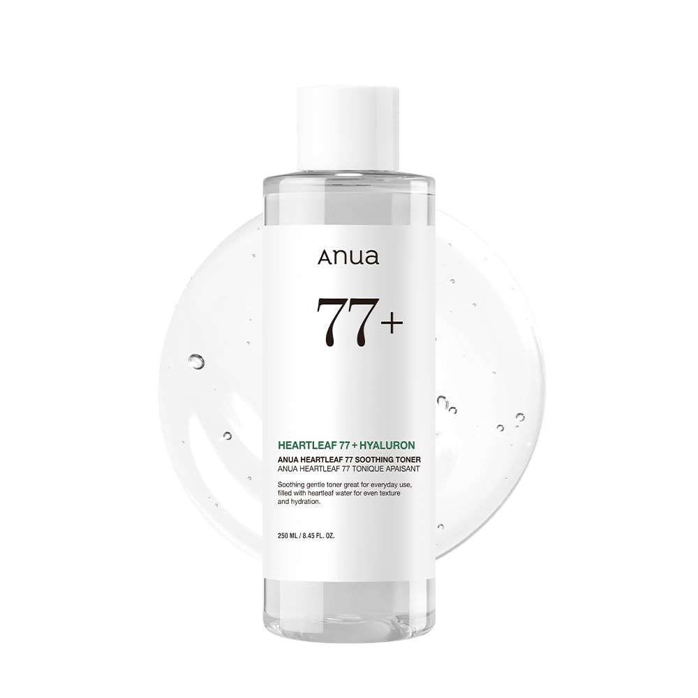 ANUA Heartleaf 77% Soothing Toner (250ml)