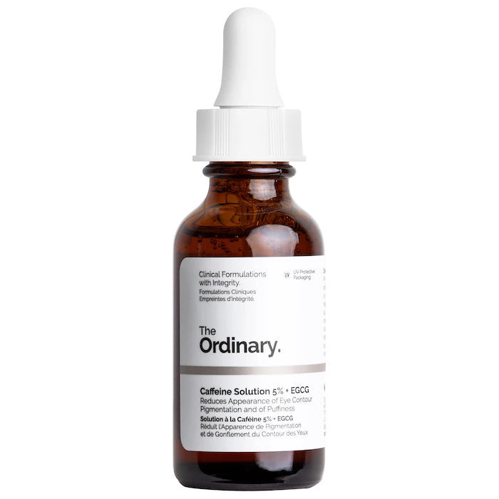 The Ordinary Caffeine Solution 5% + EGCG (30ml)