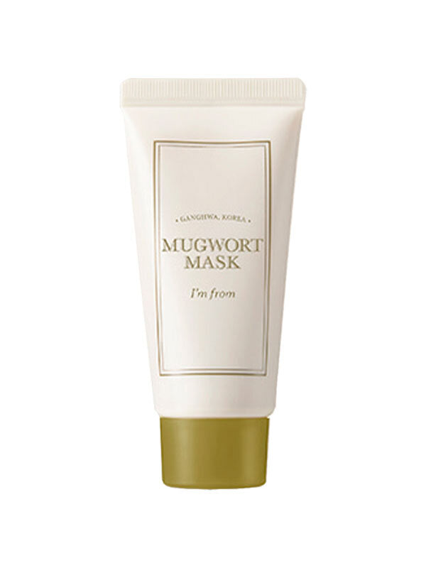 I’m From Mugwort Mask: Calming & Detoxifying Korean Herb Treatment (30g)