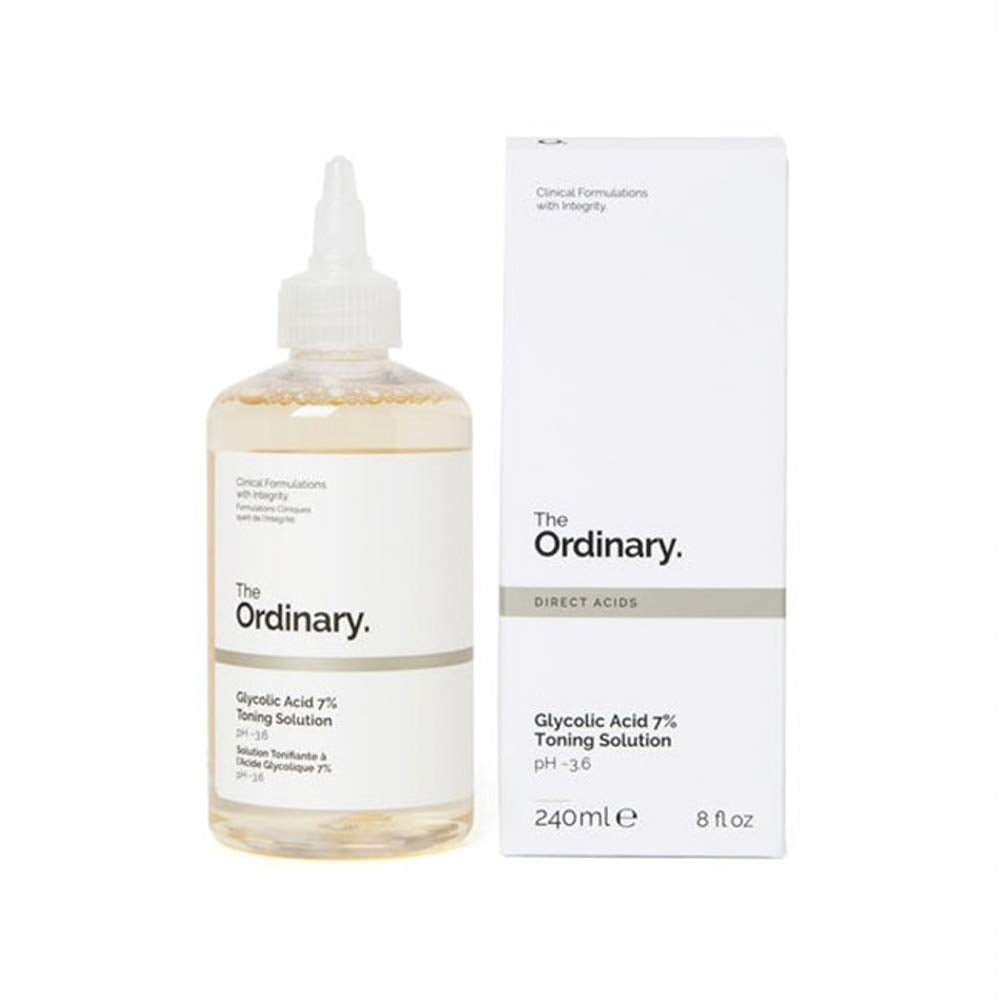 Glycolic Acid 7% Toning Solution (240ml)