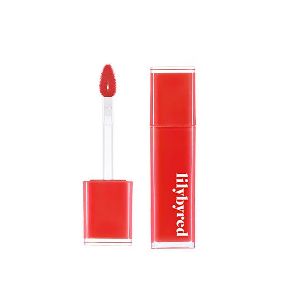 Lilybyred Bloody Liar Coating Tint No. 8 - Confident Cherry Tomato (4g)