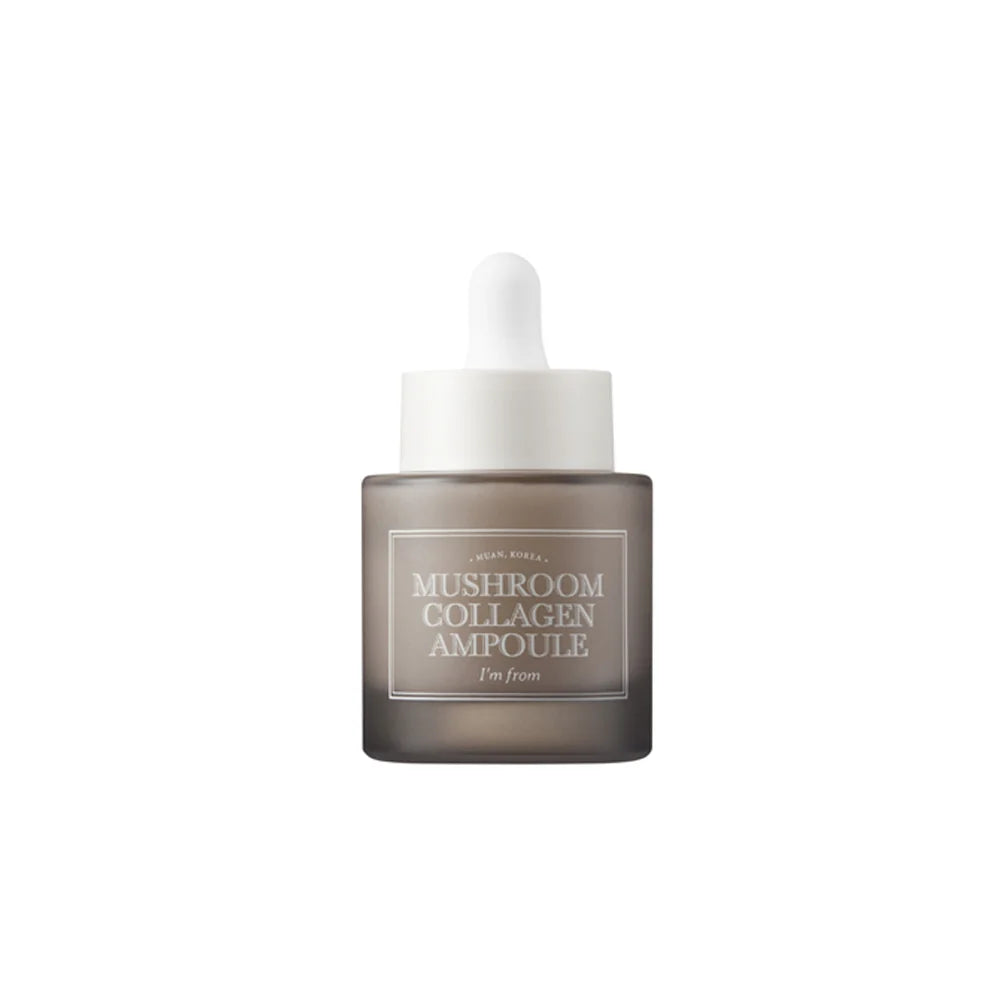 I’m From Mushroom Collagen Ampoule: Boosts Elasticity & Brightens Skin (30ml)