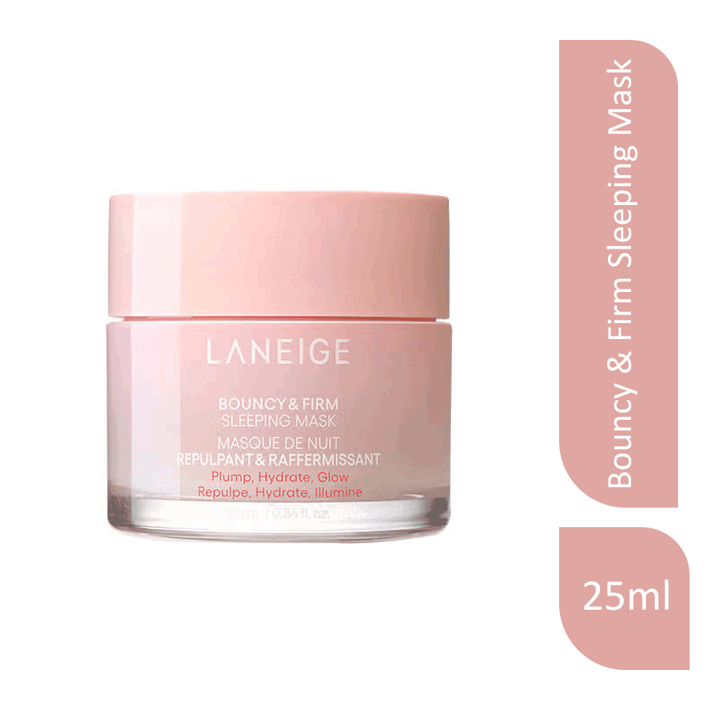 LANEIGE Bouncy And Firm Sleeping Mask