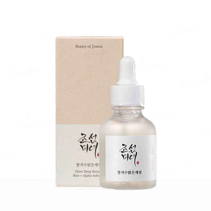 Beauty of Joseon Glow Deep Serum: Rice + Alpha-Arbutin (30ml)