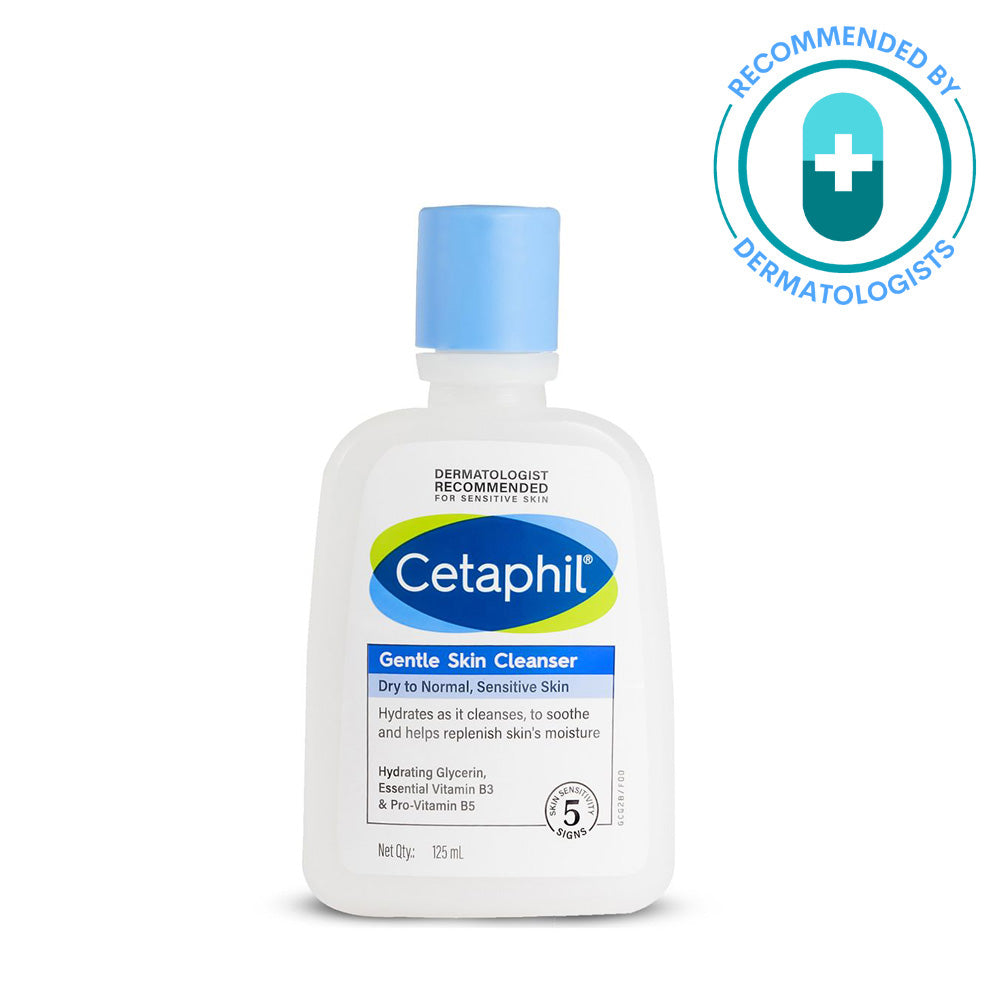 Cetaphil Gentle Skin Cleanser - Dry To Normal and Sensitive Skin