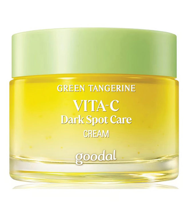 Goodal Green Tangerine Vita C Dark Spot Care Cream (50ml)