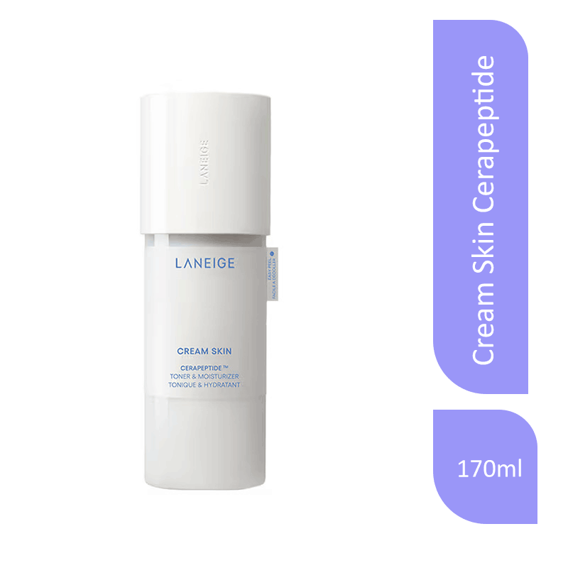 LANEIGE Cream Skin Cerapeptide Refiner