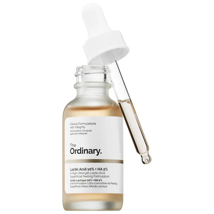 The Ordinary Lactic Acid 10% + HA (30ml)