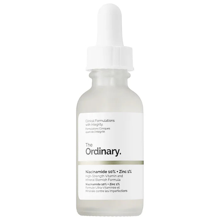 The Ordinary Niacinamide 10% + Zinc 1% (30ml)