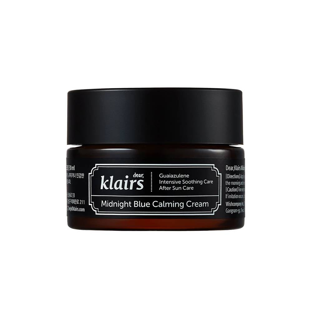 Dear Klairs Midnight Blue Calming Cream (30ml)